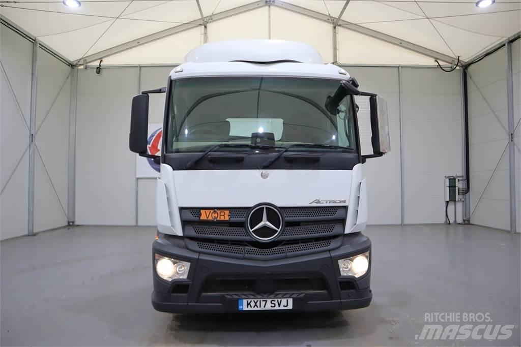 Mercedes-Benz Actros 1840 Ciągniki siodłowe