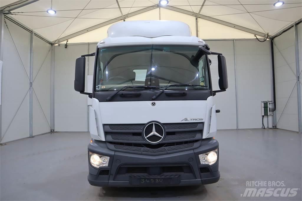 Mercedes-Benz Actros 1840 Ciągniki siodłowe