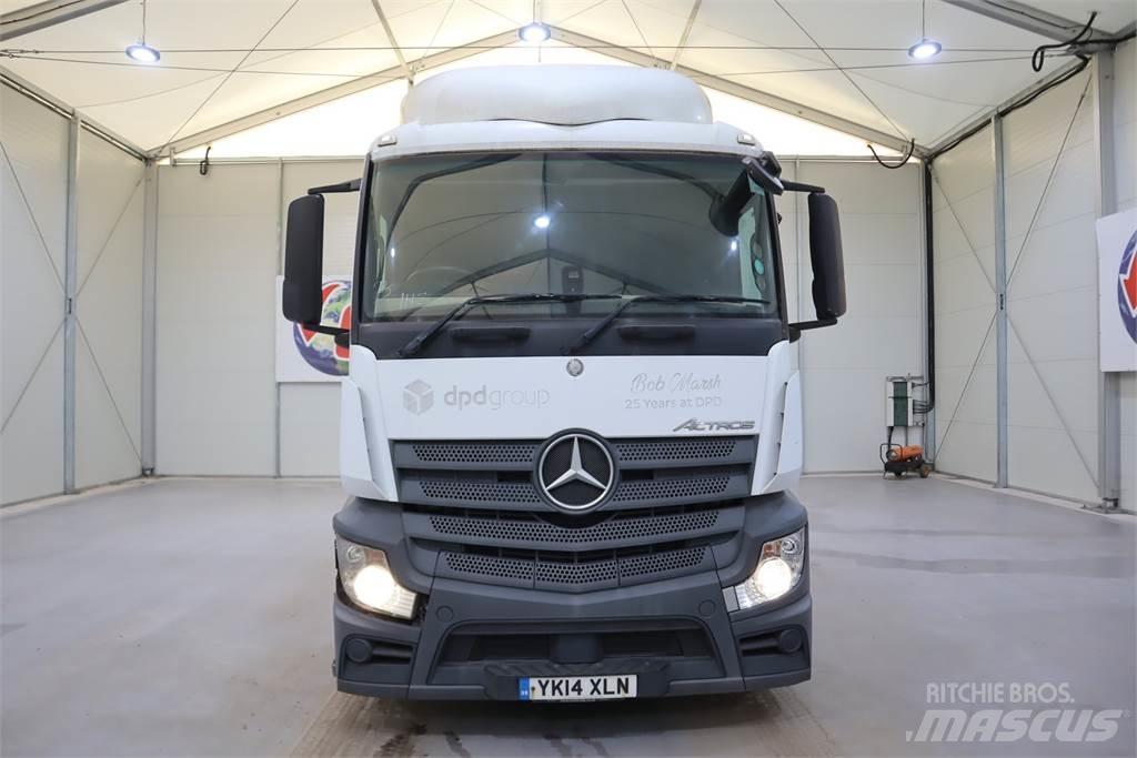 Mercedes-Benz Actros 1840 Ciągniki siodłowe
