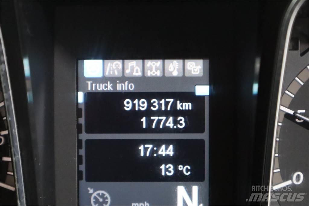 Mercedes-Benz Actros 1840 Ciągniki siodłowe