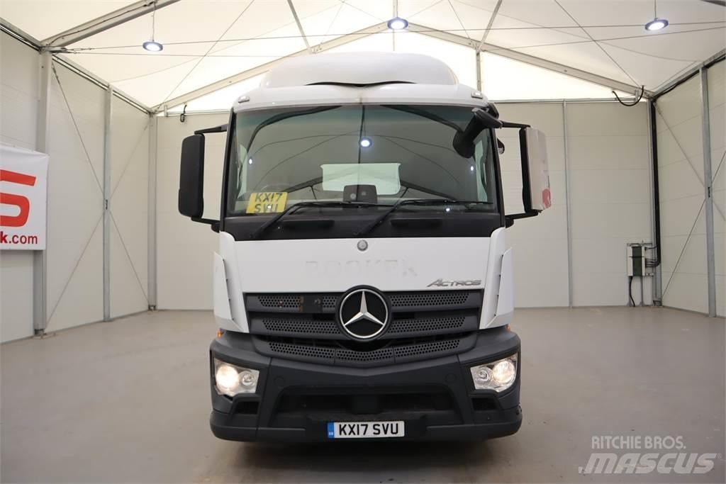 Mercedes-Benz Actros 1840 Ciągniki siodłowe