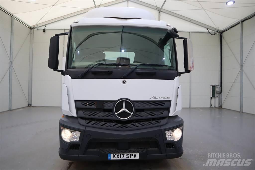 Mercedes-Benz Actros 1840 Ciągniki siodłowe