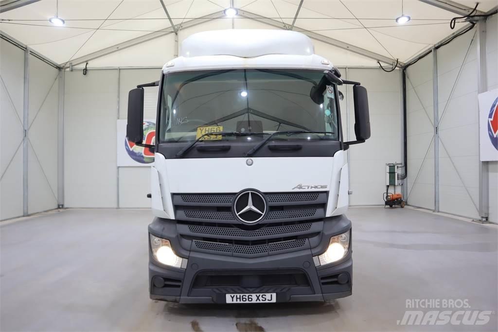Mercedes-Benz Actros 1840 Ciągniki siodłowe
