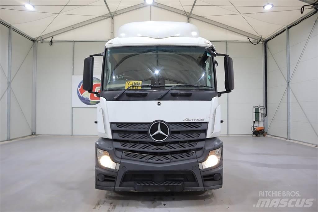 Mercedes-Benz Actros 1840 Ciągniki siodłowe