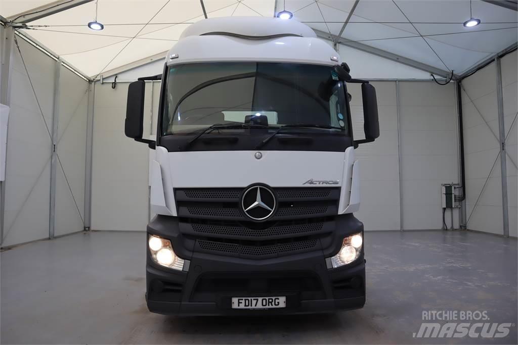 Mercedes-Benz Actros 1840 Ciągniki siodłowe