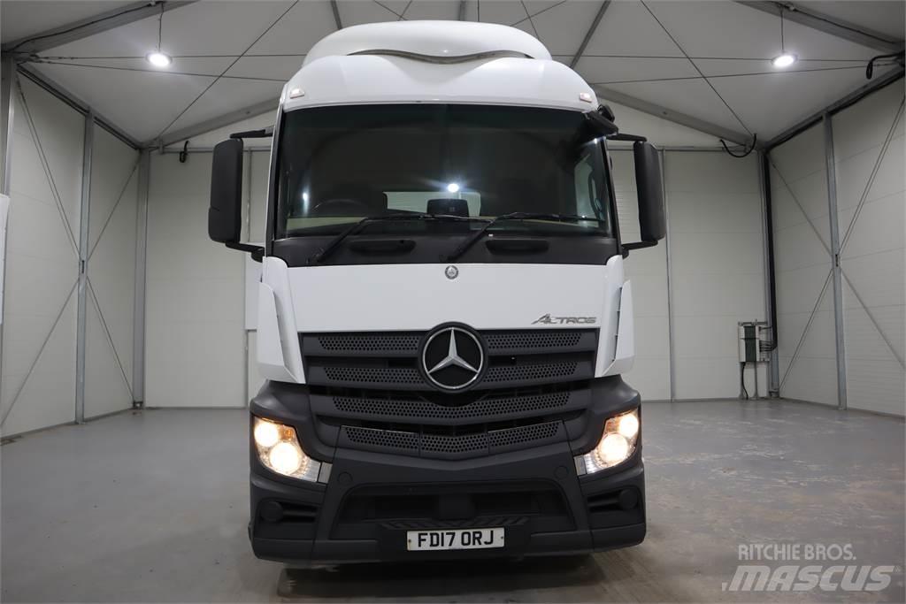Mercedes-Benz ACTROS 1840 Ciągniki siodłowe