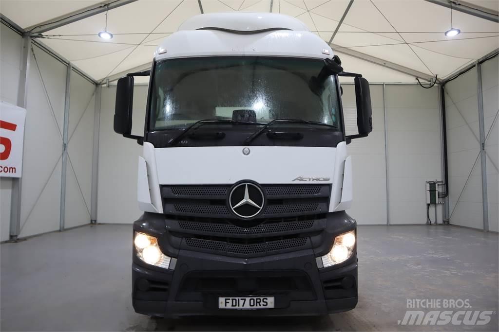 Mercedes-Benz ACTROS 1840 Ciągniki siodłowe