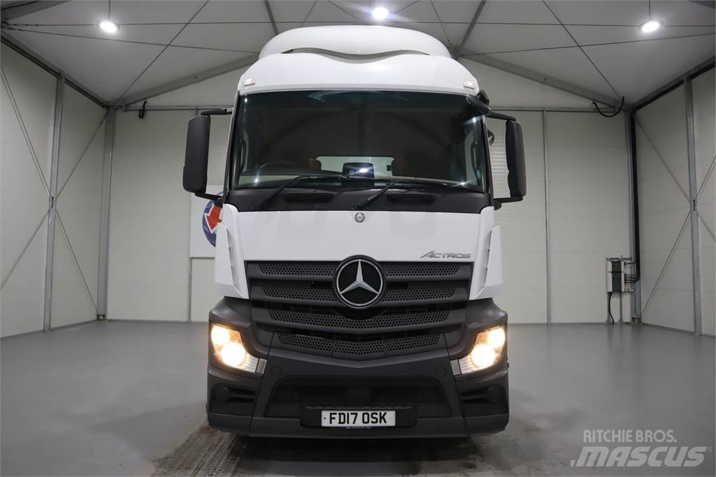 Mercedes-Benz ACTROS 1840 Ciągniki siodłowe