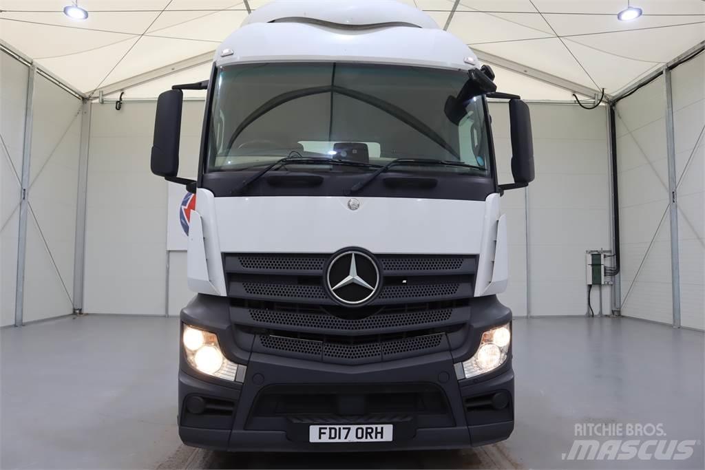 Mercedes-Benz ACTROS 1840 Ciągniki siodłowe