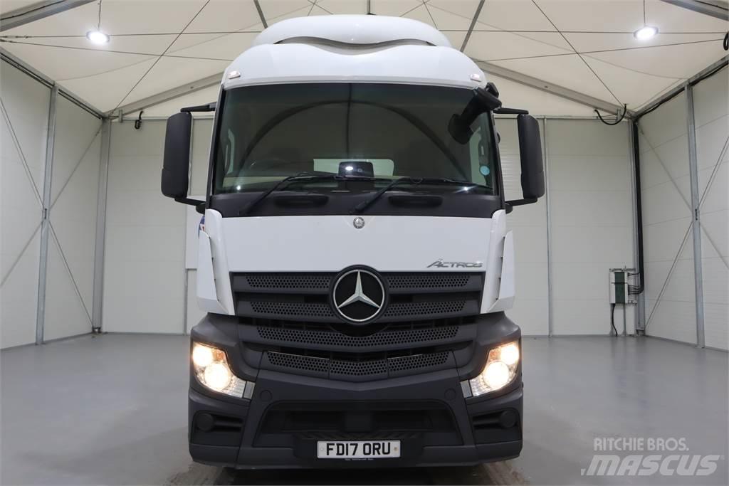 Mercedes-Benz ACTROS 1840 Ciągniki siodłowe
