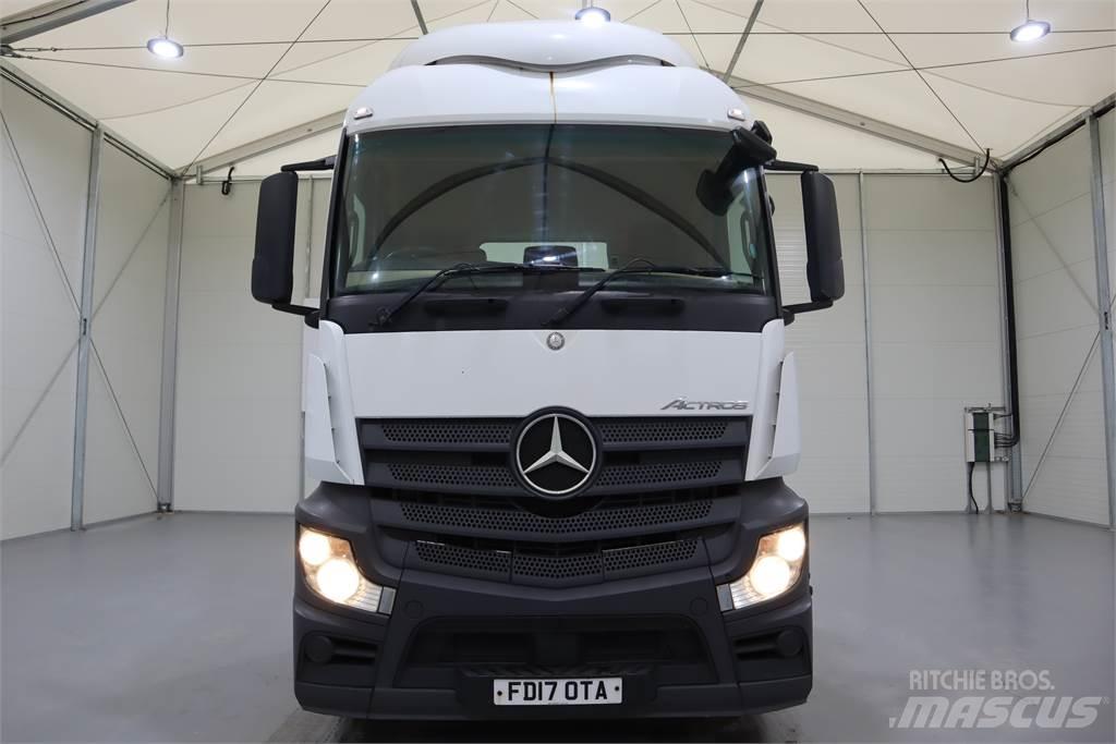 Mercedes-Benz ACTROS 1840 Ciągniki siodłowe