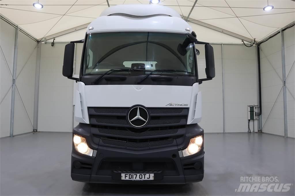 Mercedes-Benz ACTROS 1840 Ciągniki siodłowe