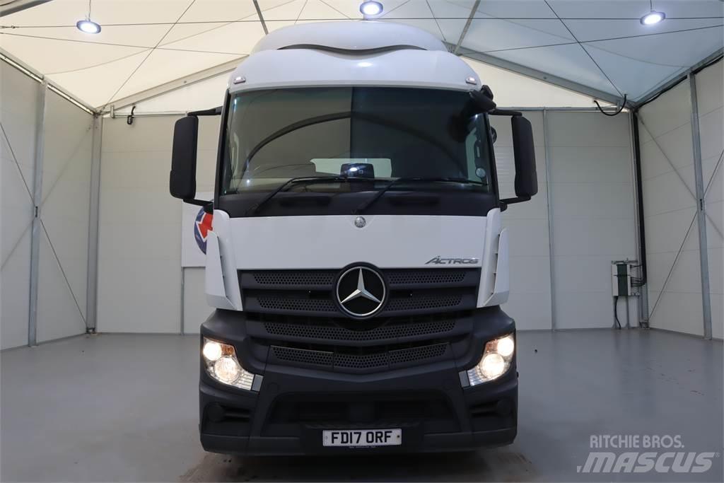 Mercedes-Benz ACTROS 1840 Ciągniki siodłowe