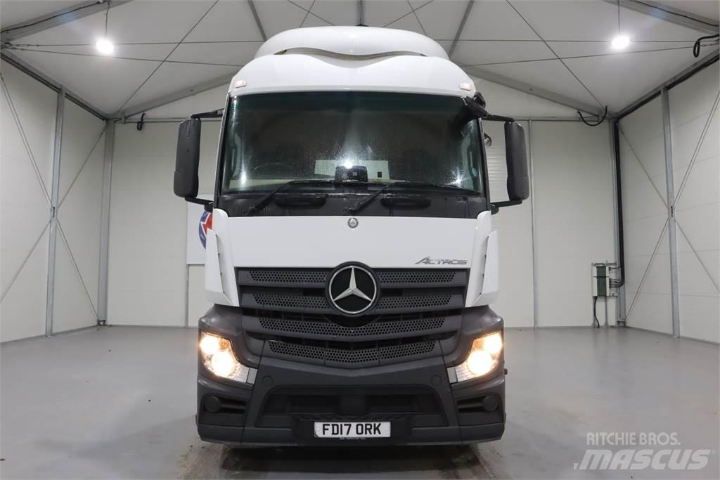 Mercedes-Benz ACTROS 1840 Ciągniki siodłowe