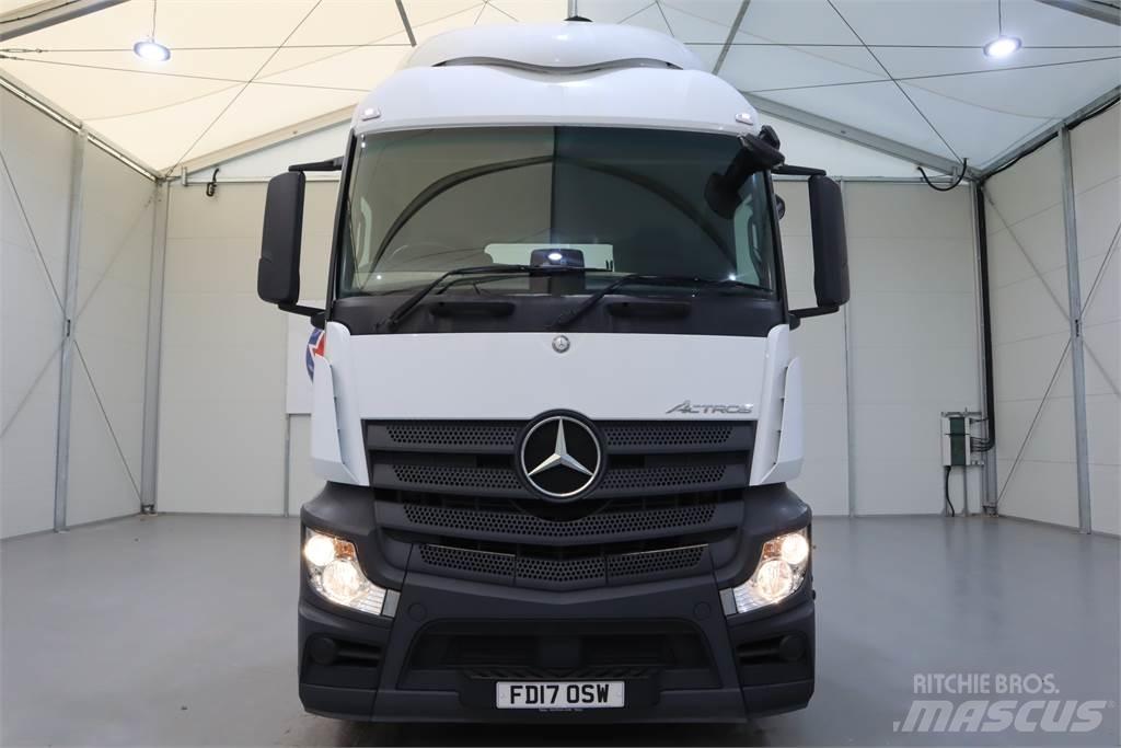 Mercedes-Benz ACTROS 1840 Ciągniki siodłowe