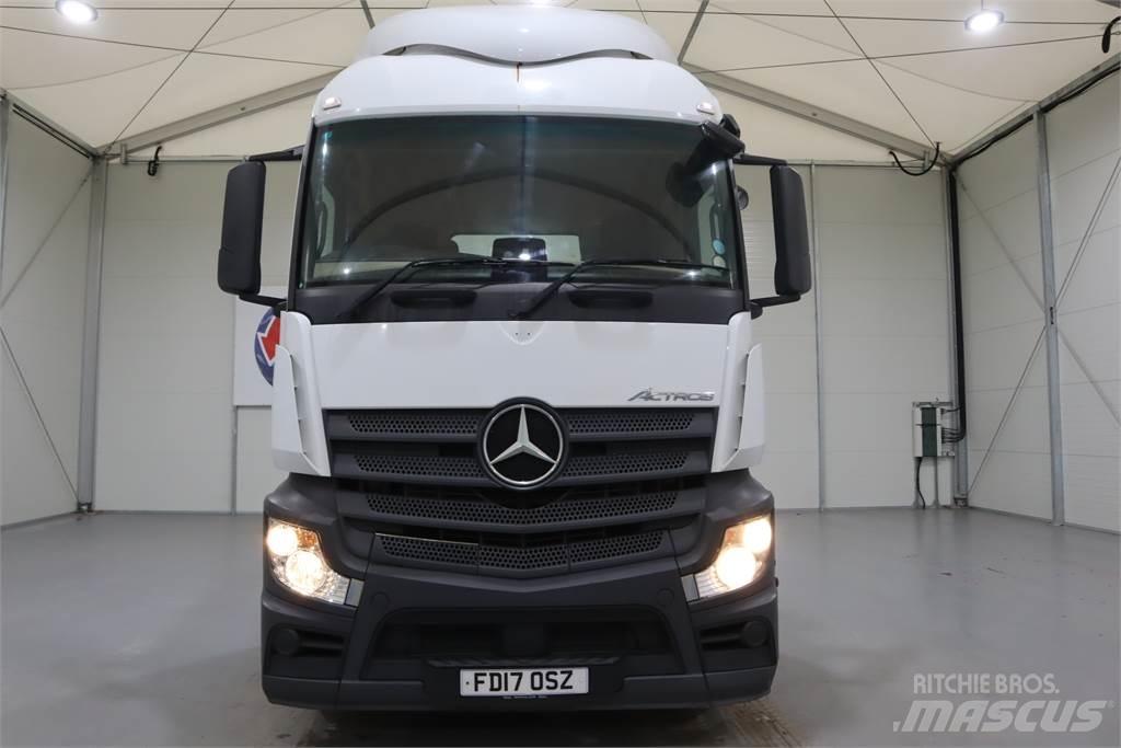 Mercedes-Benz ACTROS 1840 Ciągniki siodłowe