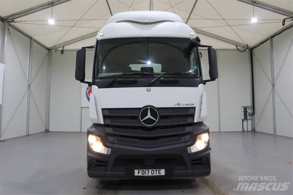 Mercedes-Benz Actros 1840 Ciągniki siodłowe