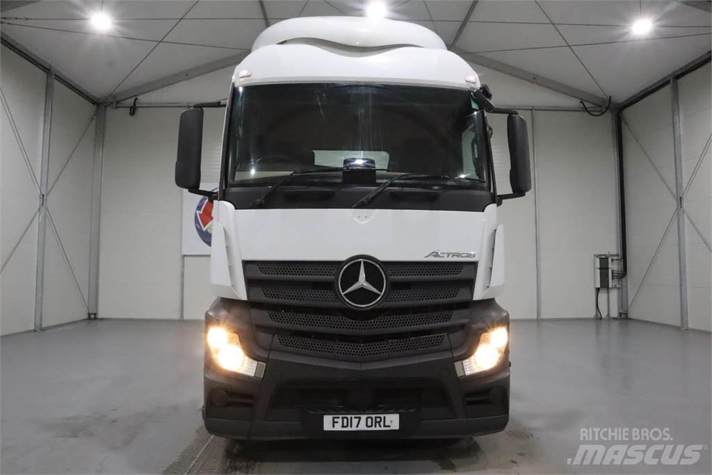 Mercedes-Benz ACTROS 1840 Ciągniki siodłowe