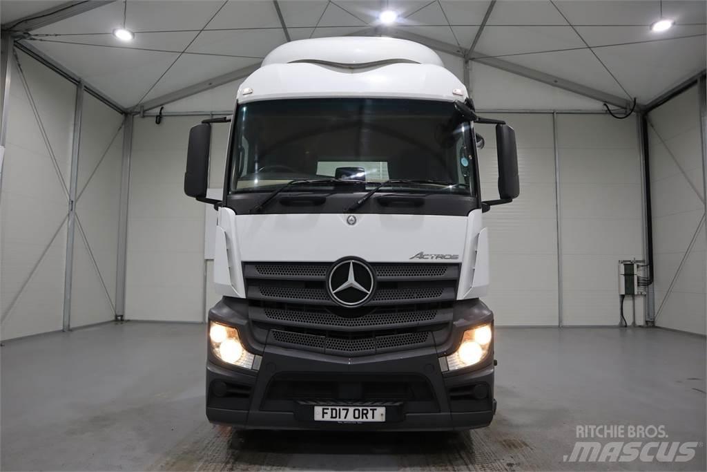 Mercedes-Benz ACTROS 1840 Ciągniki siodłowe