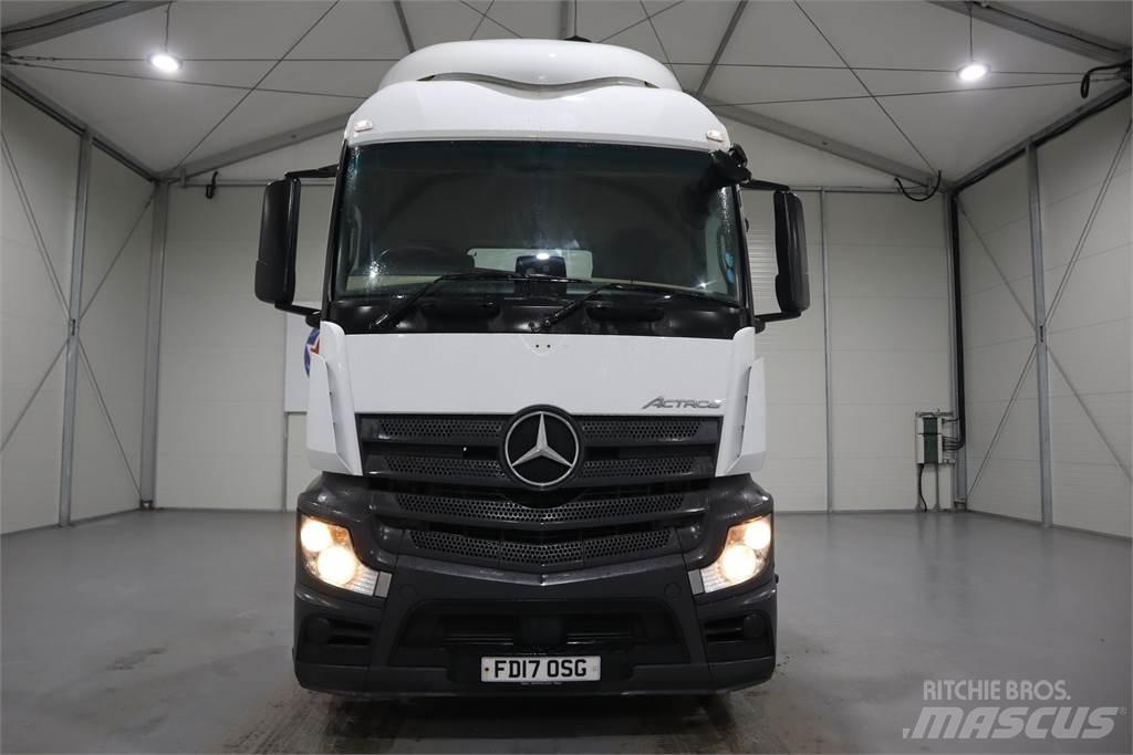 Mercedes-Benz ACTROS 1840 Ciągniki siodłowe