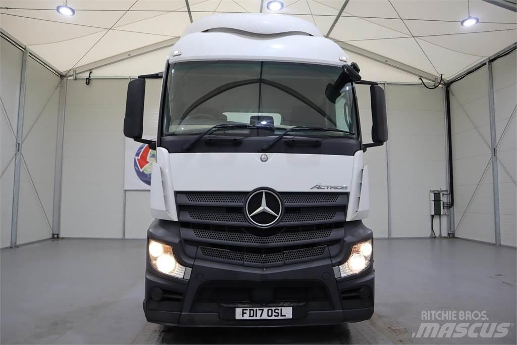Mercedes-Benz ACTROS 1840 Ciągniki siodłowe