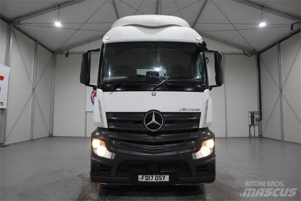 Mercedes-Benz ACTROS 1840 Ciągniki siodłowe
