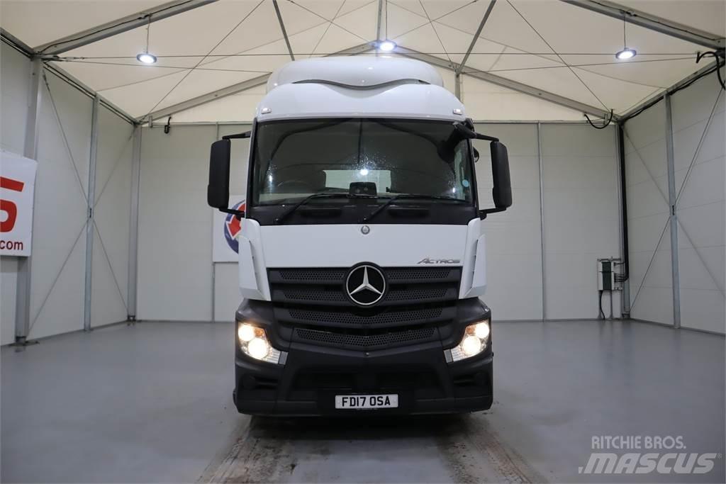 Mercedes-Benz ACTROS 1840 Ciągniki siodłowe