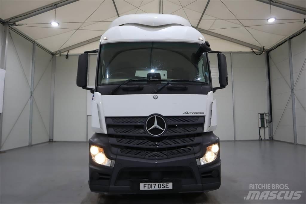 Mercedes-Benz ACTROS 1840 Ciągniki siodłowe