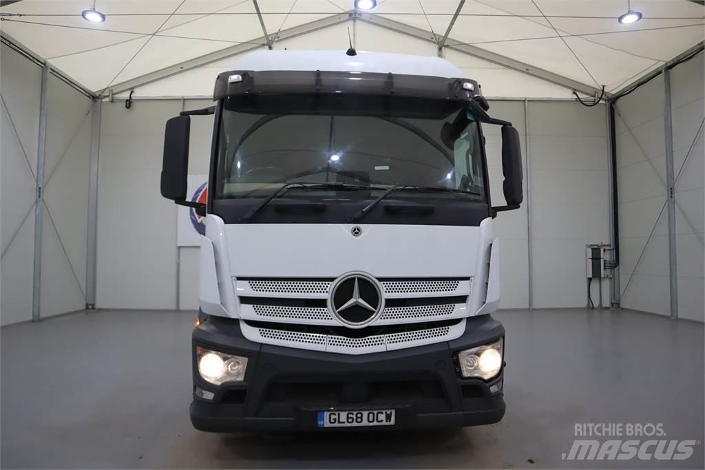 Mercedes-Benz ACTROS 1840 Ciągniki siodłowe
