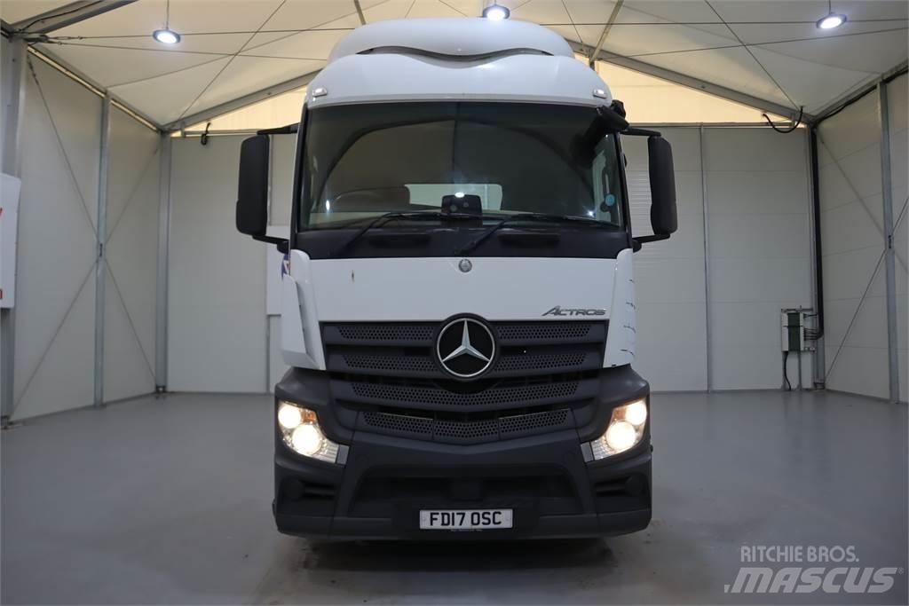 Mercedes-Benz ACTROS 1840 Ciągniki siodłowe