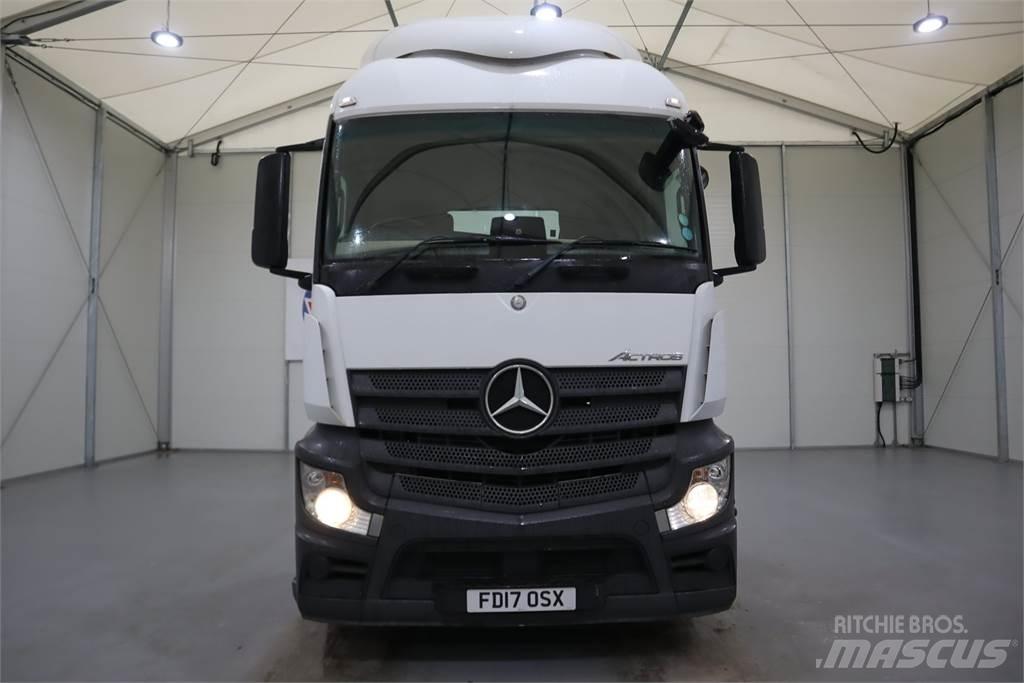 Mercedes-Benz ACTROS 1840 Ciągniki siodłowe