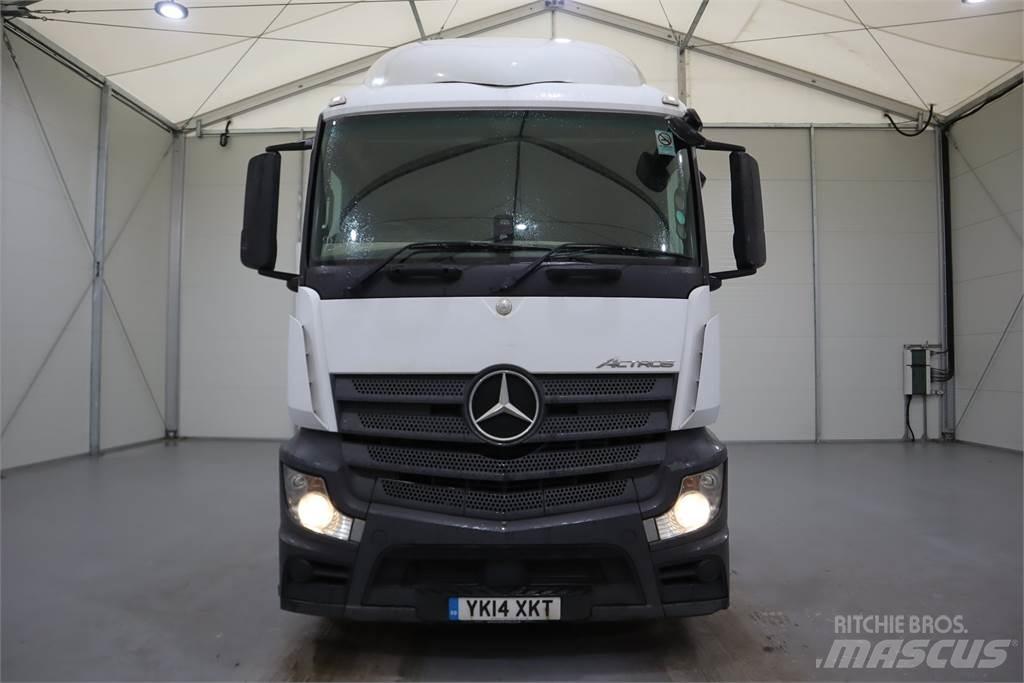 Mercedes-Benz ACTROS 1840 Ciągniki siodłowe
