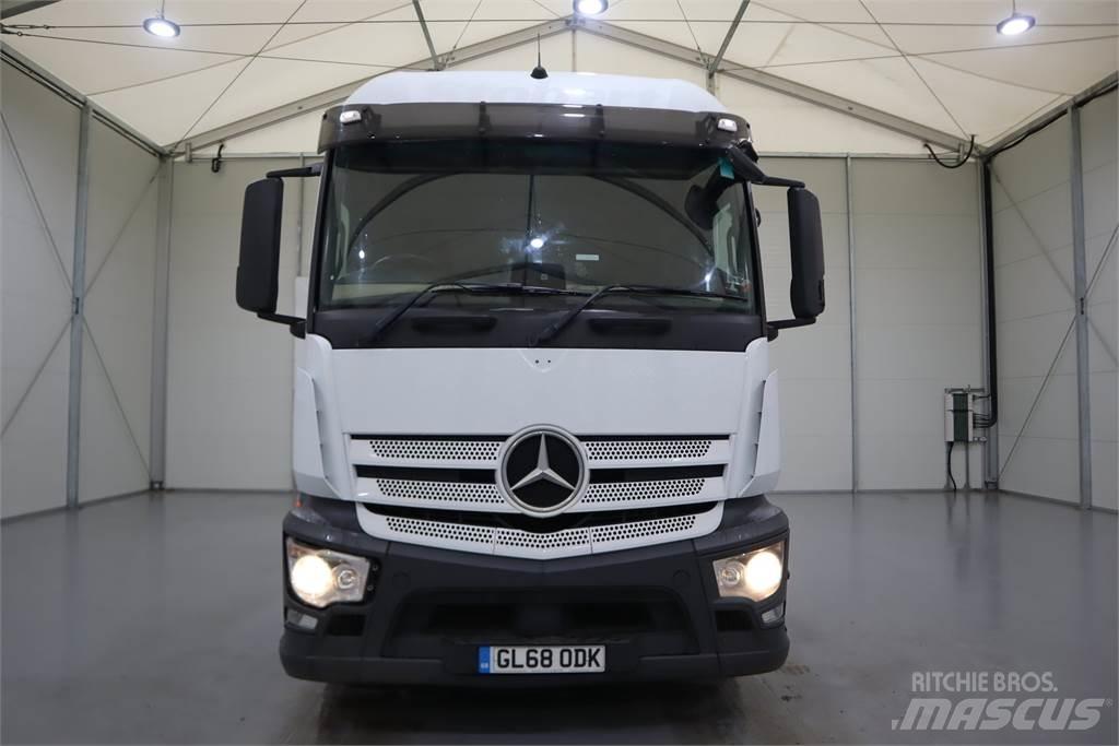 Mercedes-Benz ACTROS 1840 Ciągniki siodłowe