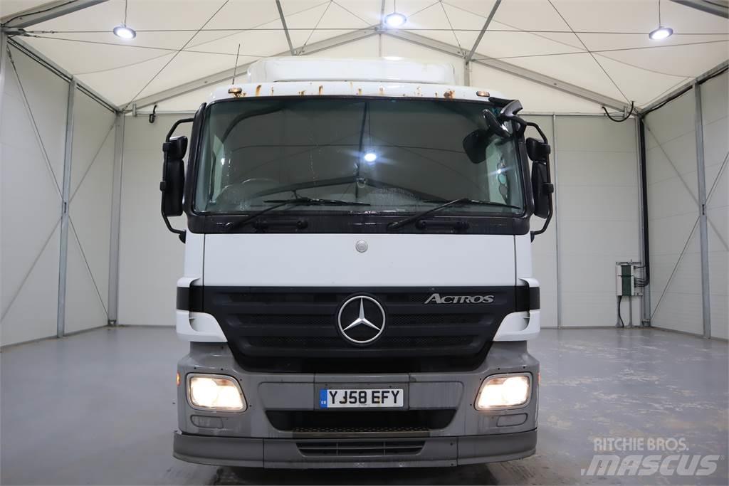 Mercedes-Benz ACTROS 1841 Ciągniki siodłowe
