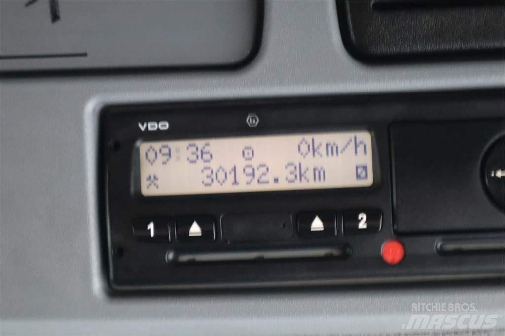 Mercedes-Benz ACTROS 1841 Ciągniki siodłowe