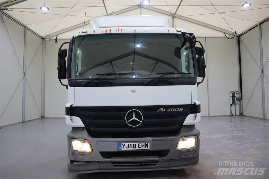 Mercedes-Benz ACTROS 1841 Ciągniki siodłowe