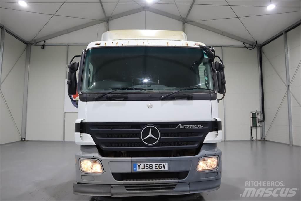 Mercedes-Benz ACTROS 1841 Ciągniki siodłowe