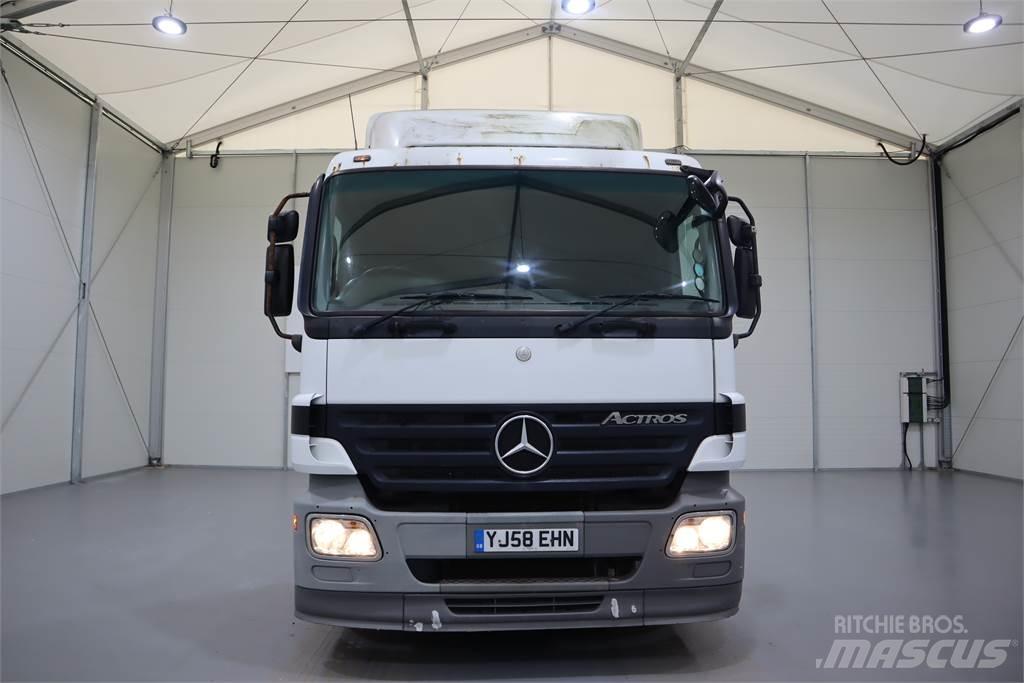 Mercedes-Benz ACTROS 1841 Ciągniki siodłowe