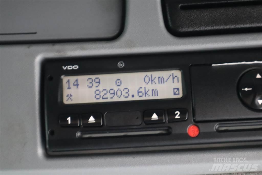 Mercedes-Benz ACTROS 1841 Ciągniki siodłowe