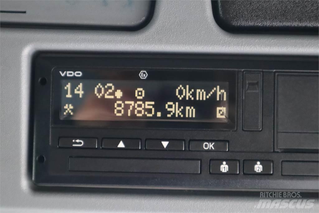 Mercedes-Benz ACTROS 1841 Ciągniki siodłowe