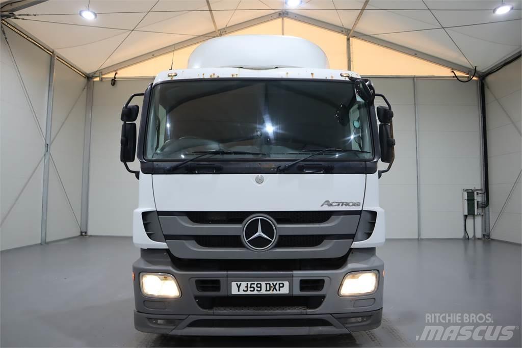 Mercedes-Benz ACTROS 1841 Ciągniki siodłowe