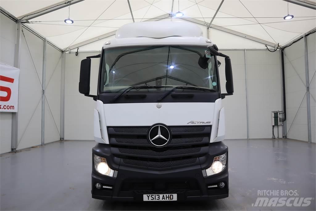 Mercedes-Benz ACTROS 1842 Ciągniki siodłowe