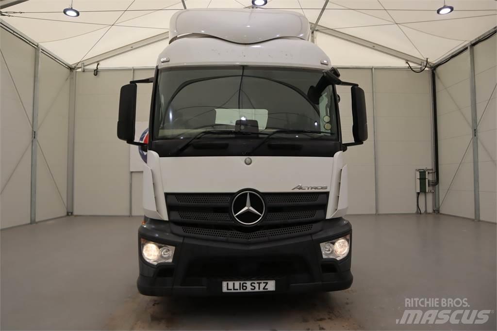 Mercedes-Benz ACTROS 1843 Ciągniki siodłowe