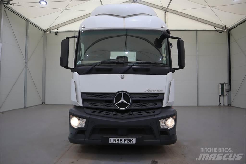 Mercedes-Benz ACTROS 1843 Ciągniki siodłowe