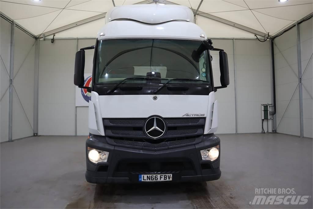 Mercedes-Benz ACTROS 1843 Ciągniki siodłowe
