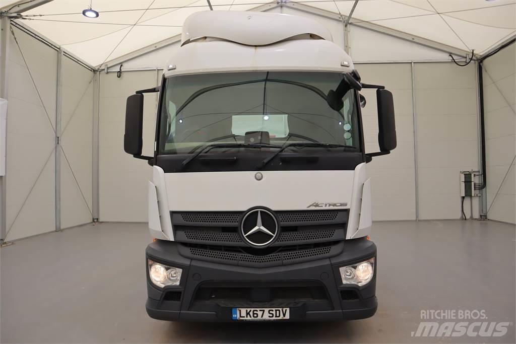 Mercedes-Benz Actros 1843 Ciągniki siodłowe