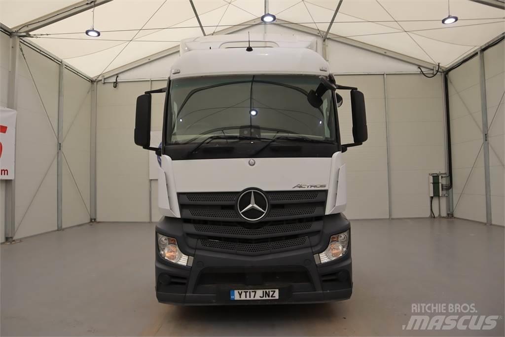 Mercedes-Benz Actros 1843 Ciągniki siodłowe