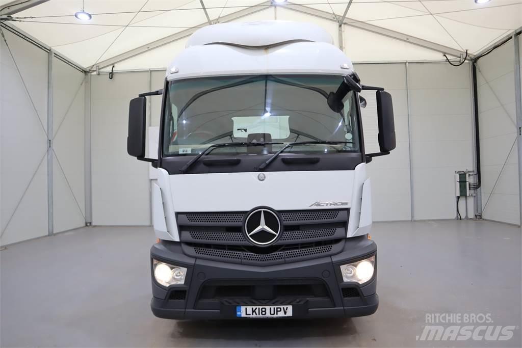 Mercedes-Benz Actros 1843 Ciągniki siodłowe
