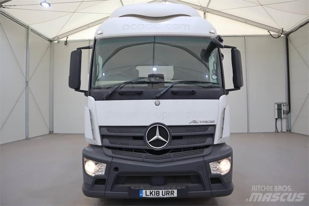Mercedes-Benz Actros 1843 Ciągniki siodłowe