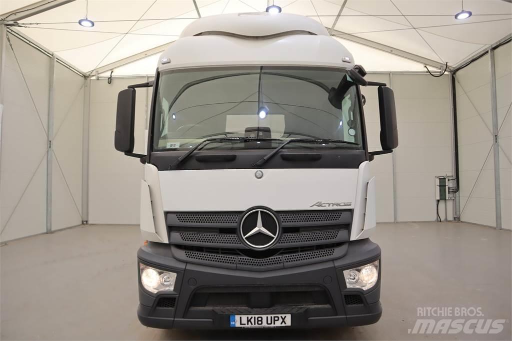 Mercedes-Benz Actros 1843 Ciągniki siodłowe